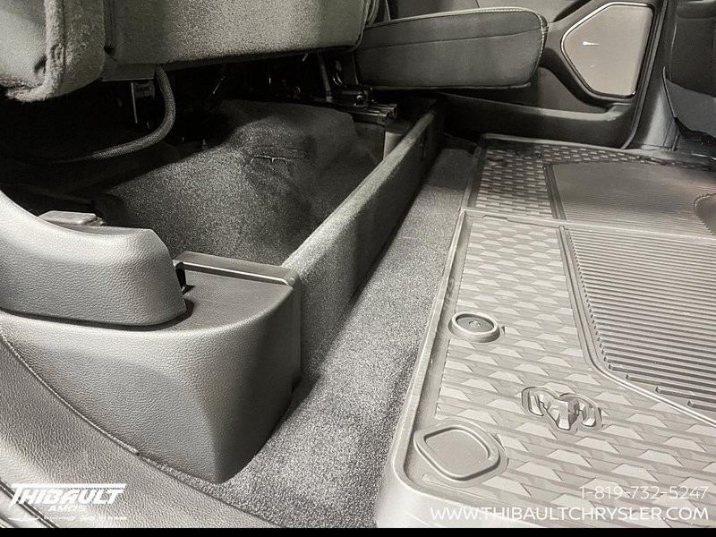 2026 Ram 1500 SPORT