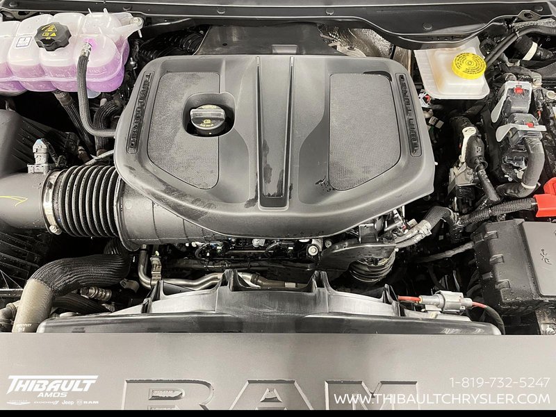 2026 Ram 1500 SPORT