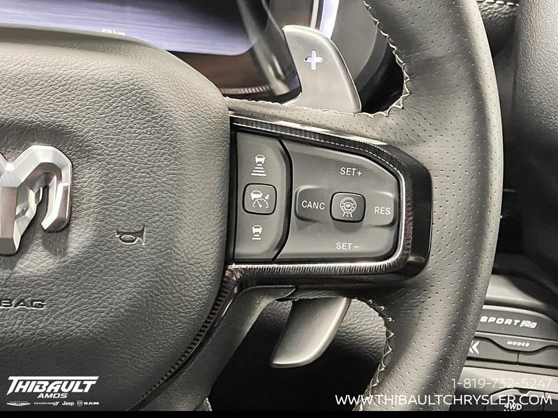 2026 Ram 1500 SPORT
