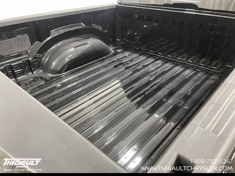 2026 Ram 1500 SPORT