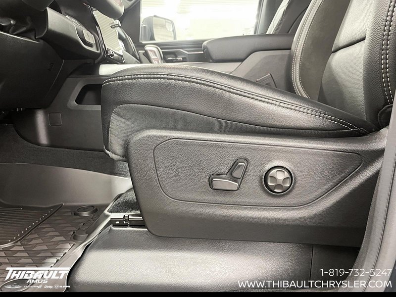 2026 Ram 1500 SPORT