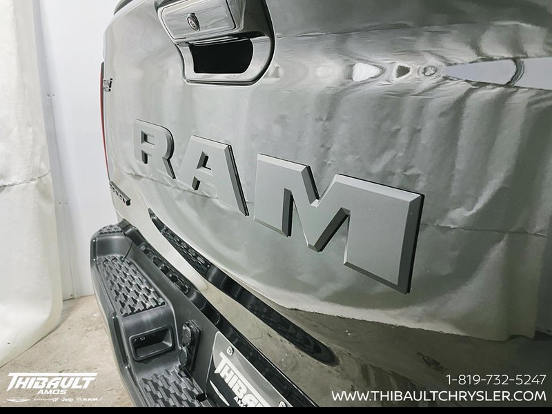 2026 Ram 1500 SPORT