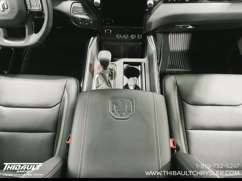 2026 Ram 1500 SPORT
