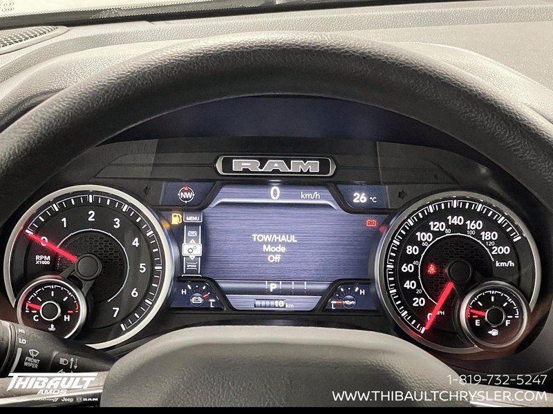 2026 Ram 1500 EXPRESS