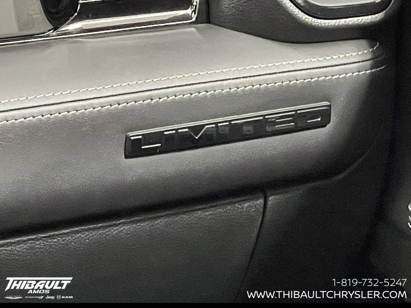 2026 Ram 1500 LIMITED