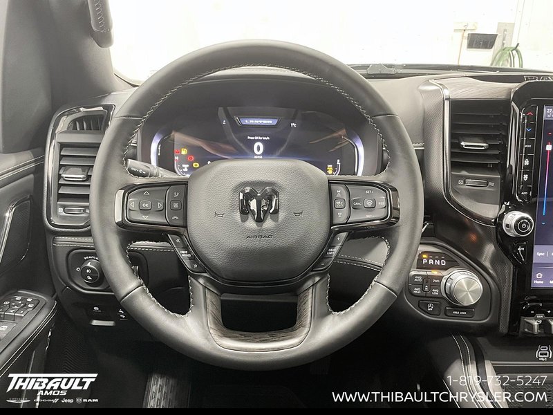 2026 Ram 1500 LIMITED