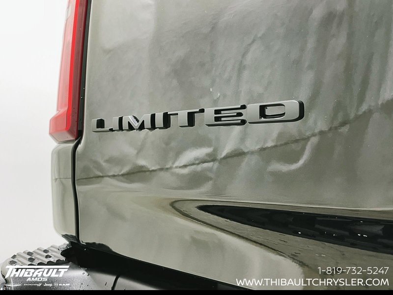 2026 Ram 1500 LIMITED