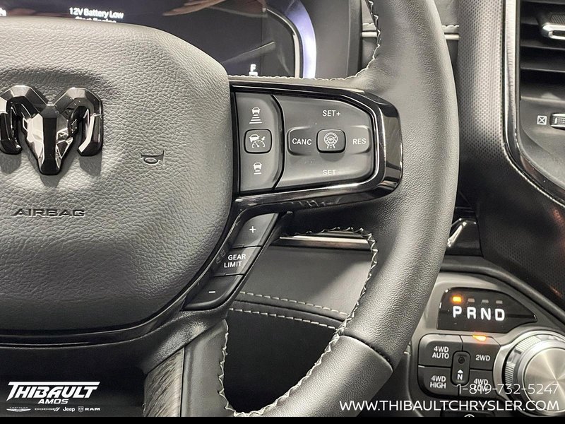 2026 Ram 1500 LIMITED