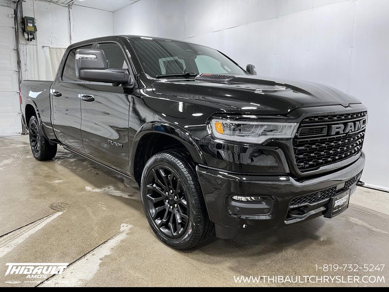 2026 Ram 1500 LIMITED