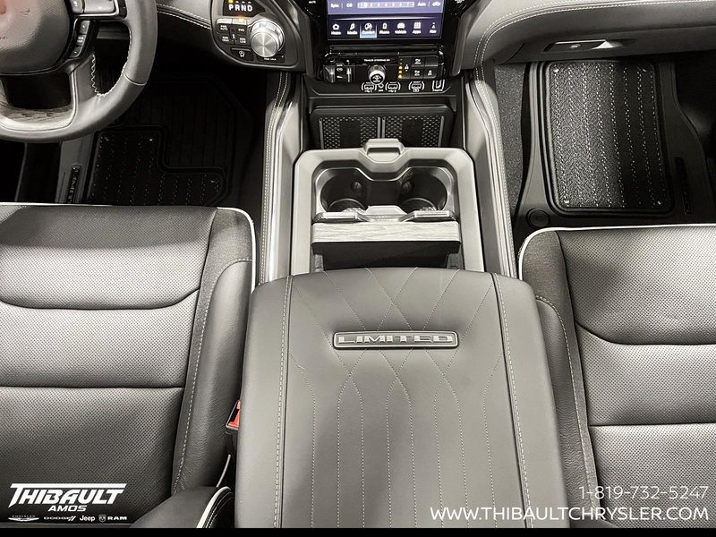 2026 Ram 1500 LIMITED