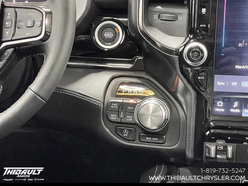 2026 Ram 1500 LIMITED