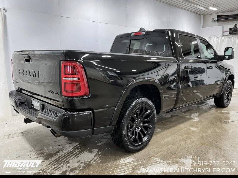 2026 Ram 1500 LIMITED