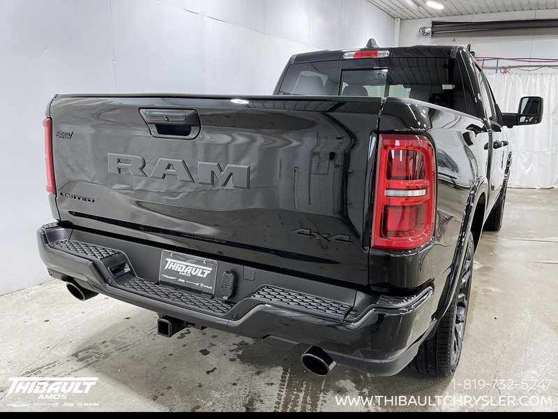 2026 Ram 1500 LIMITED