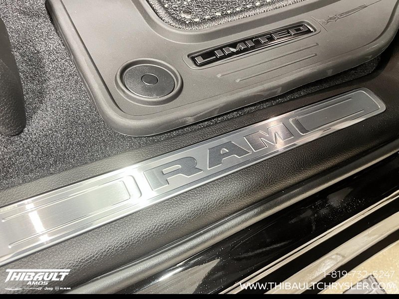 2026 Ram 1500 LIMITED