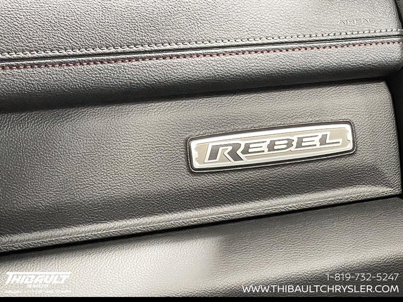2026 Ram 1500 REBEL
