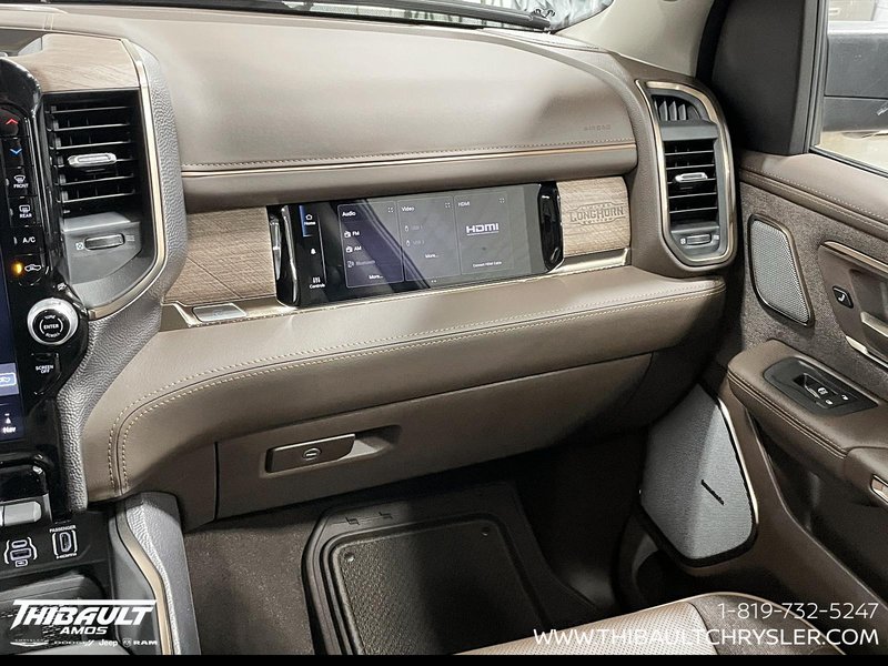 2026 Ram 1500 LONGHORN