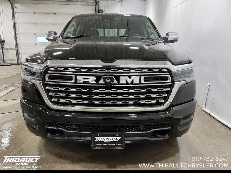 2026 Ram 1500 LONGHORN