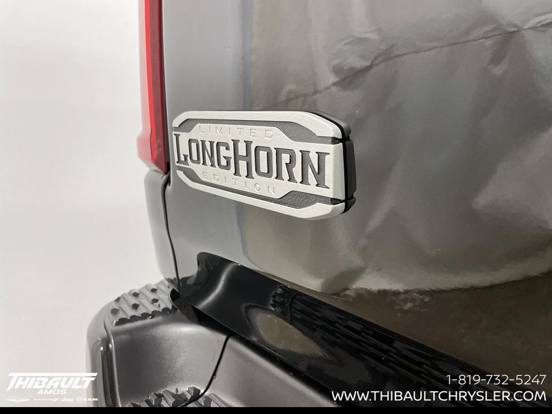 2026 Ram 1500 LONGHORN