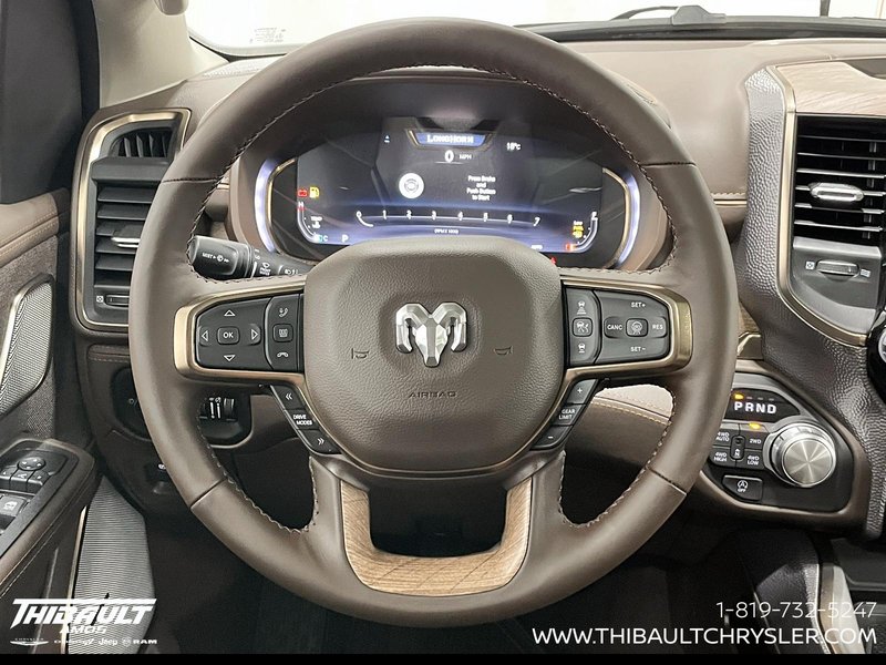 2026 Ram 1500 LONGHORN