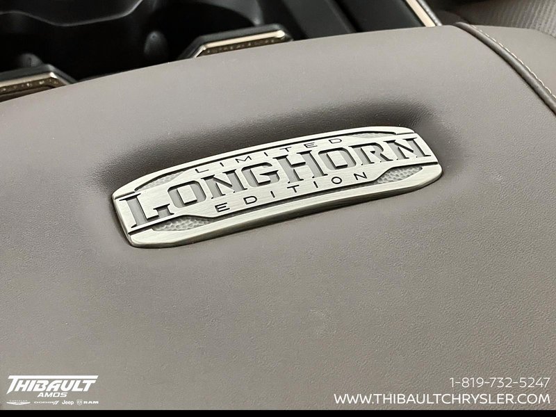 2026 Ram 1500 LONGHORN