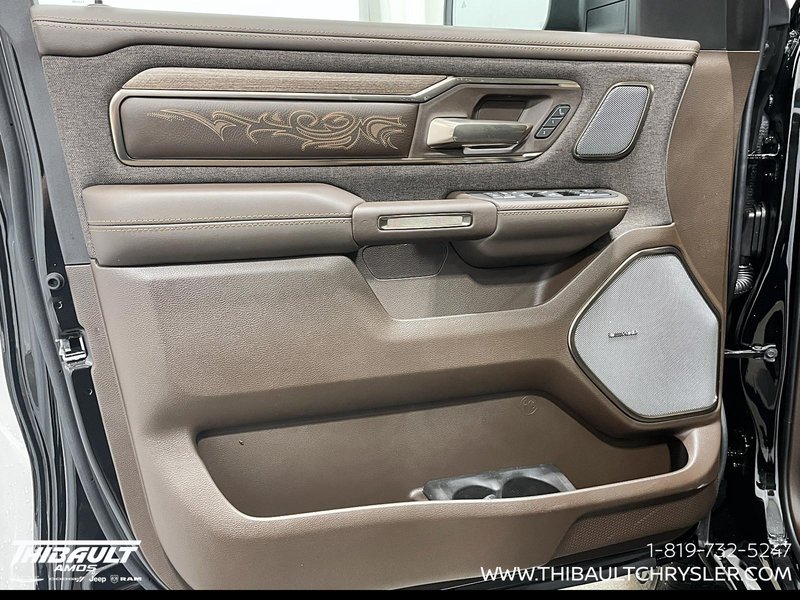 2026 Ram 1500 LONGHORN