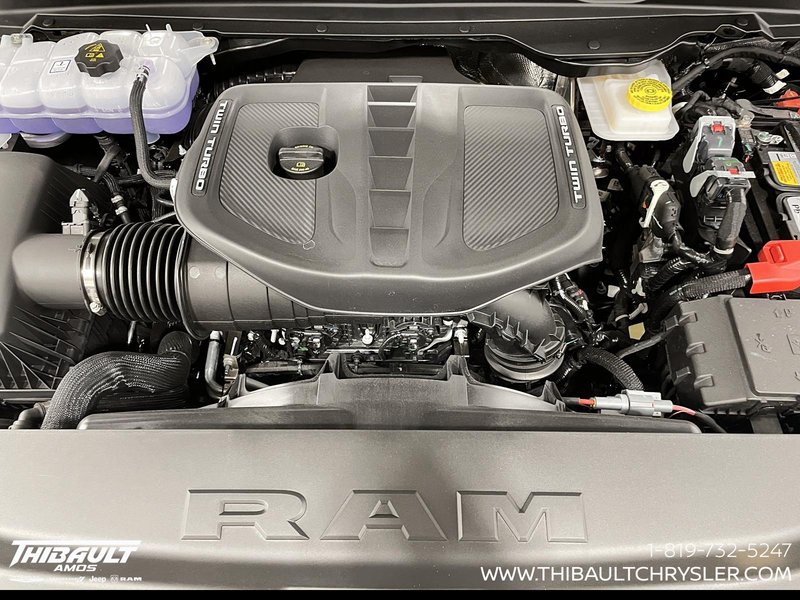 2026 Ram 1500 LONGHORN