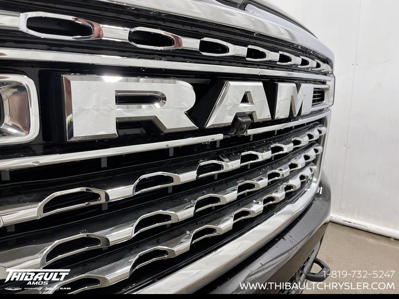 2026 Ram 1500 LONGHORN