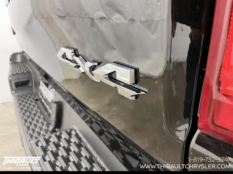2026 Ram 1500 LONGHORN