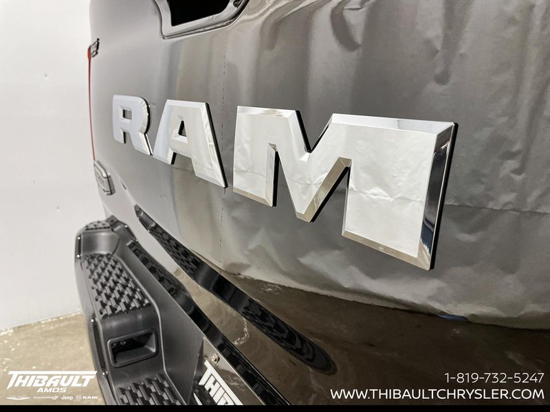 2026 Ram 1500 LONGHORN