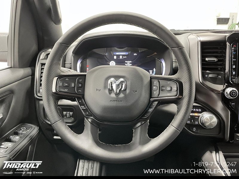 2026 Ram 1500 SPORT