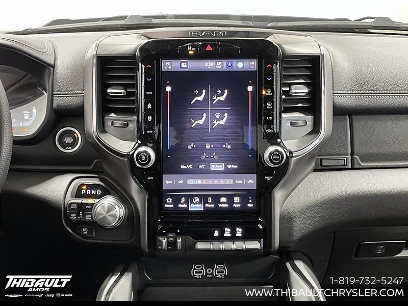 2026 Ram 1500 SPORT