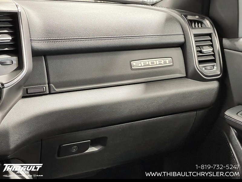 2026 Ram 1500 SPORT