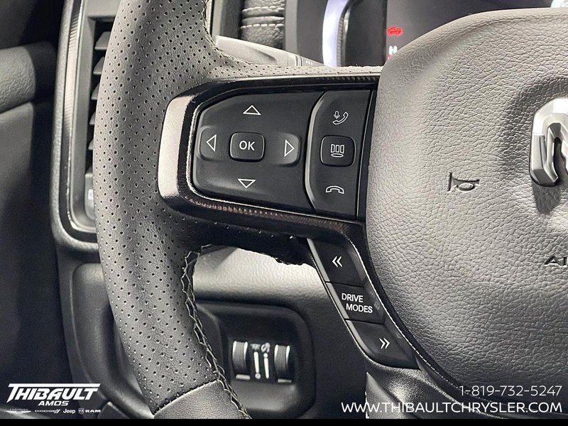 2026 Ram 1500 SPORT