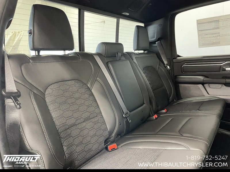2026 Ram 1500 SPORT