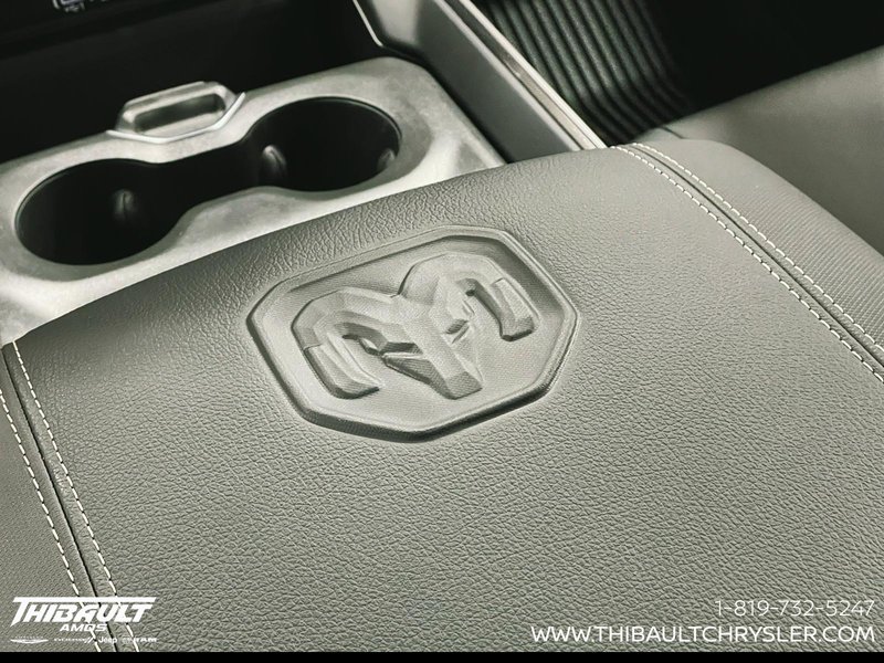 2026 Ram 1500 SPORT