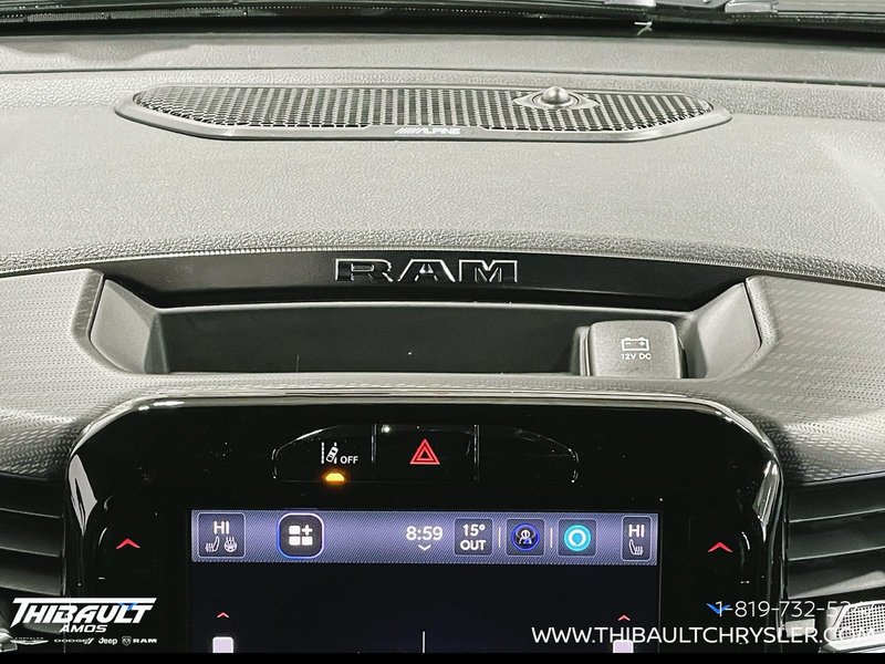 2026 Ram 1500 SPORT