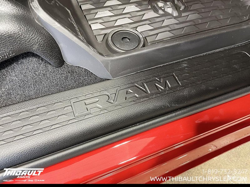 2026 Ram 1500 SPORT