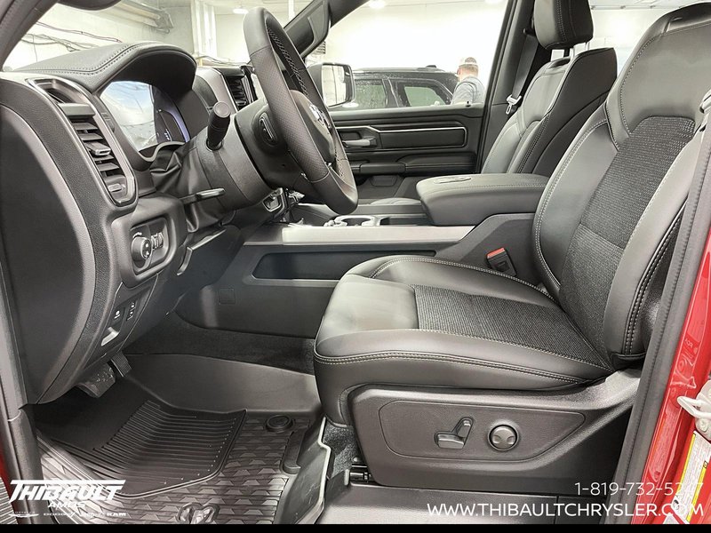 2026 Ram 1500 SPORT