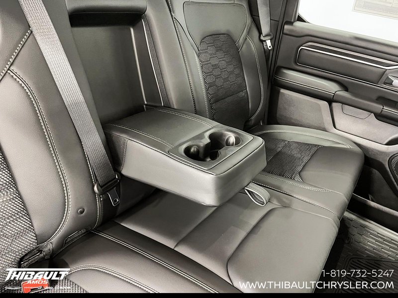 2026 Ram 1500 SPORT