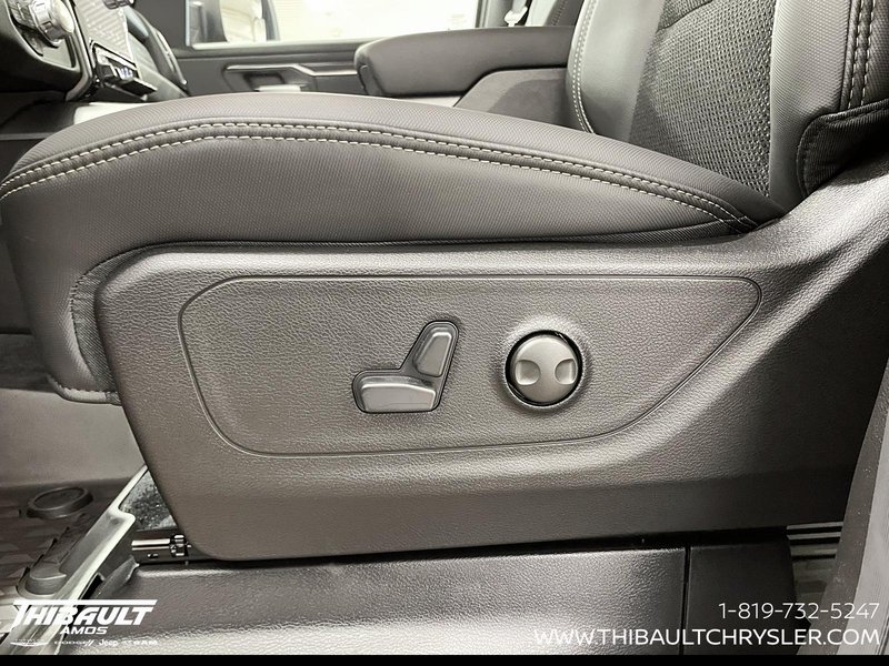 2026 Ram 1500 SPORT
