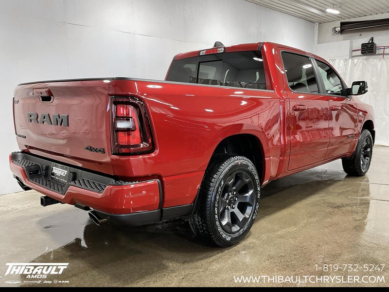 2026 Ram 1500 SPORT