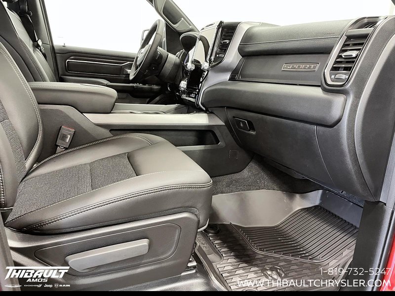 2026 Ram 1500 SPORT