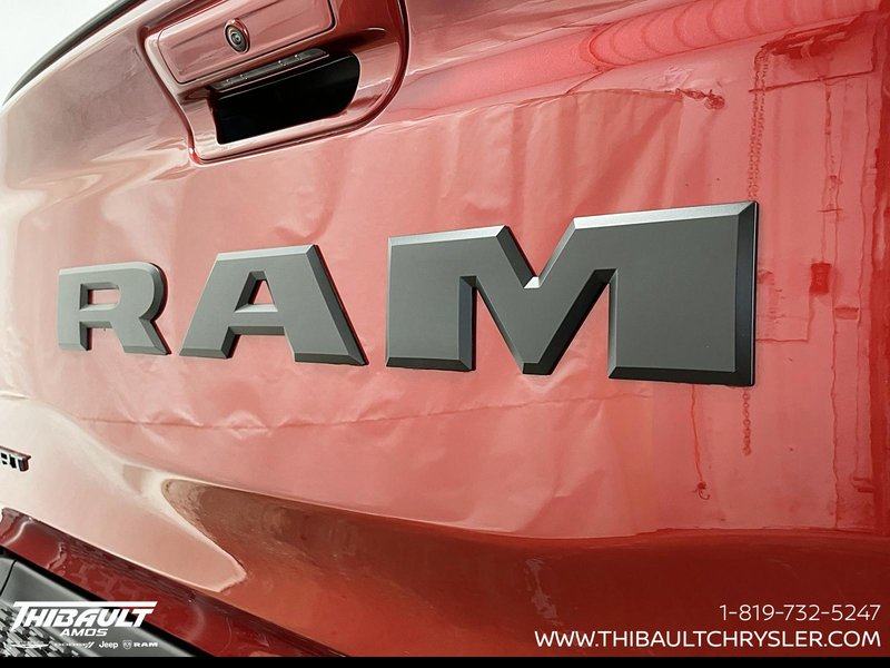 2026 Ram 1500 SPORT