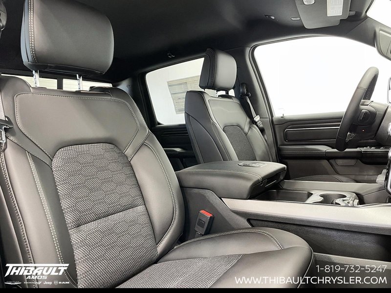 2026 Ram 1500 SPORT