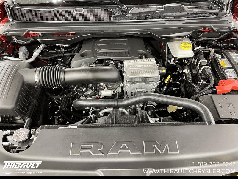 2026 Ram 1500 SPORT