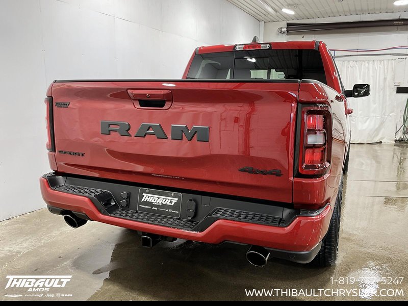 2026 Ram 1500 SPORT