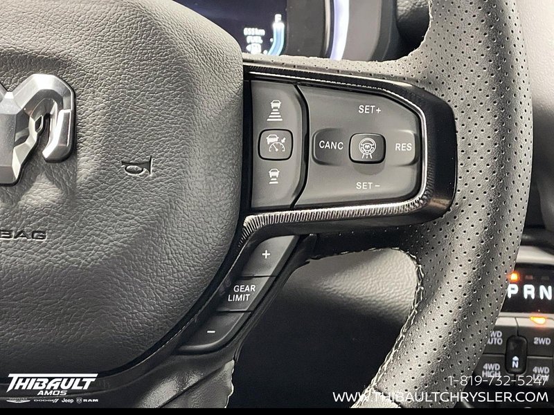 2026 Ram 1500 SPORT