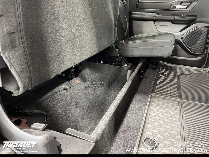 2026 Ram 1500 SPORT