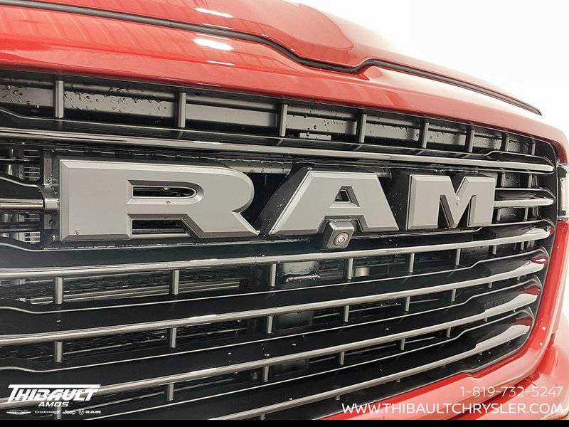 2026 Ram 1500 SPORT