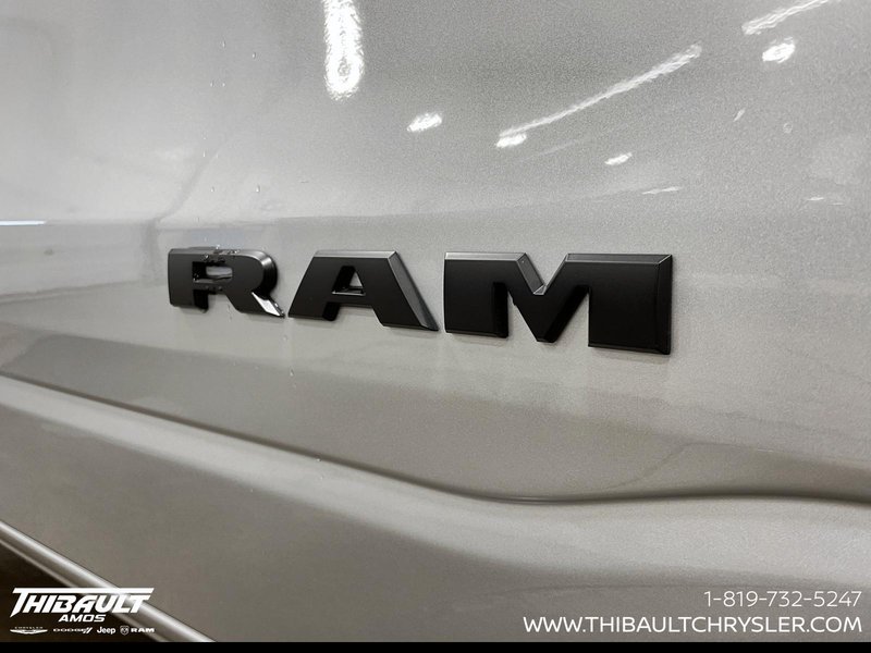 2026 Ram 1500 SPORT